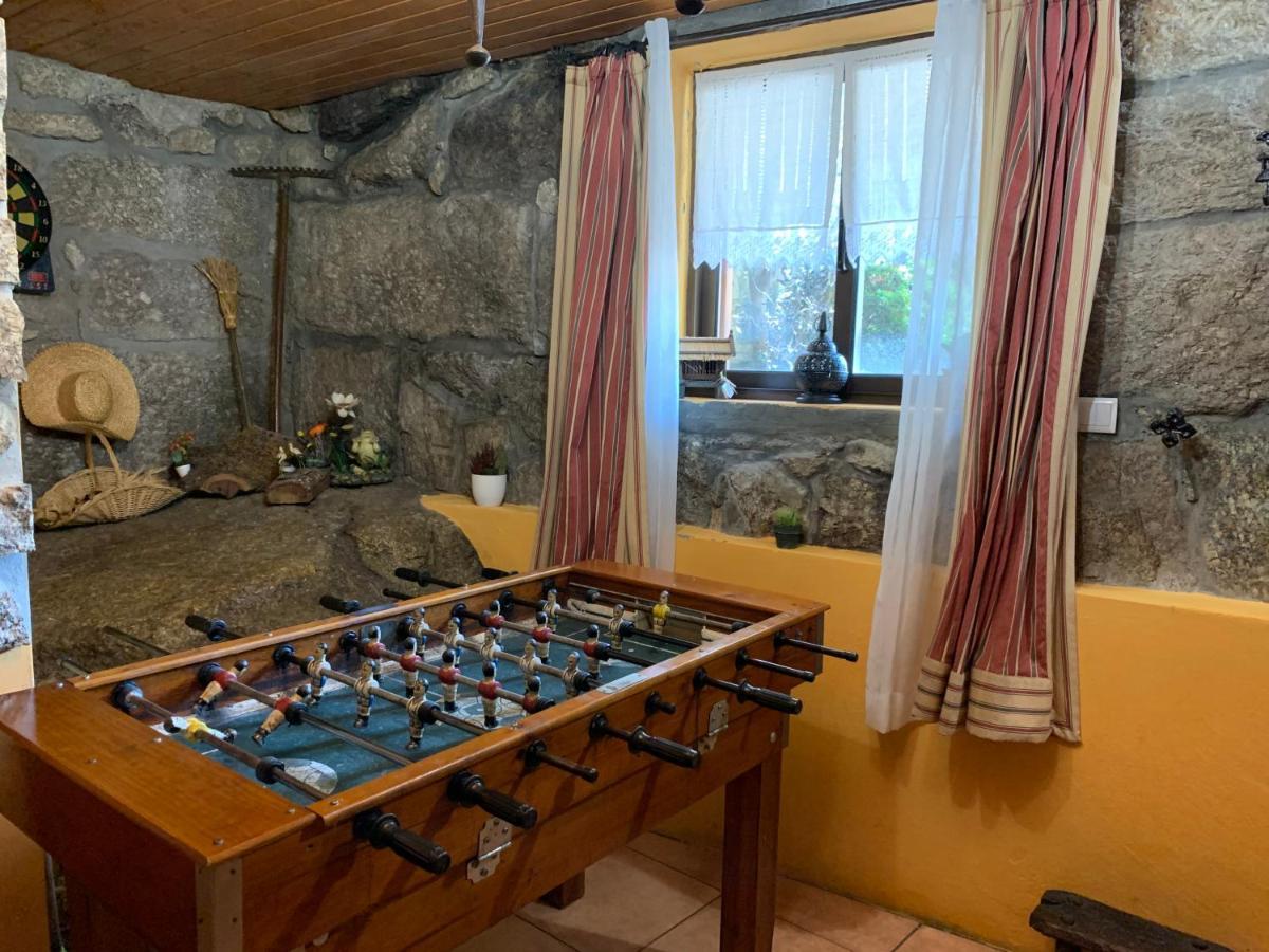 Вилла Casa De Mos Aboim Экстерьер фото