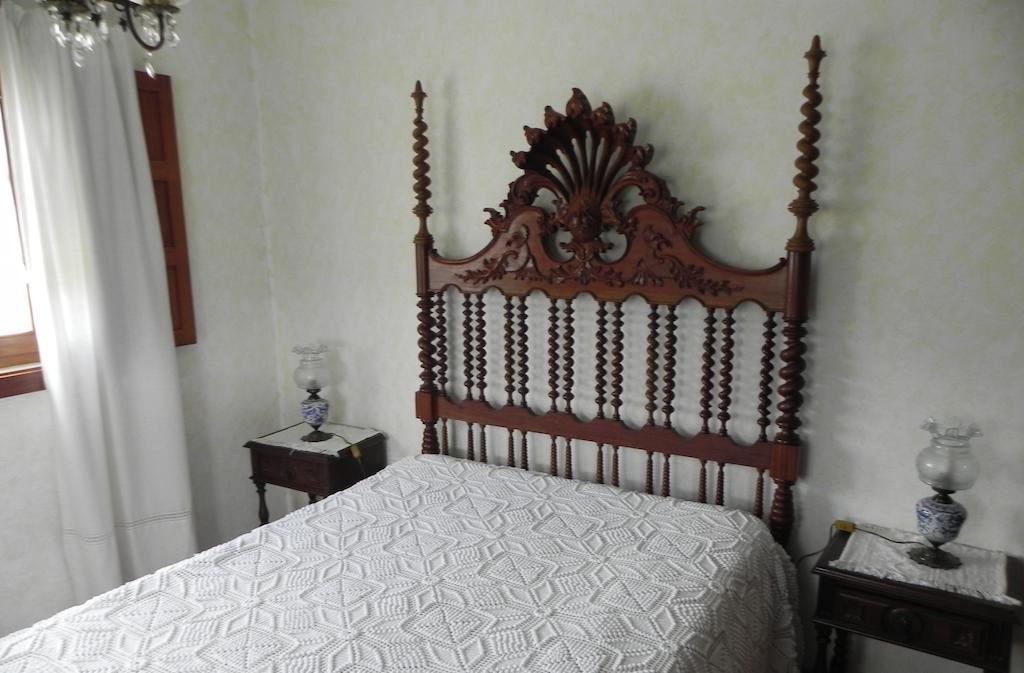 Вилла Casa De Mos Aboim Номер фото