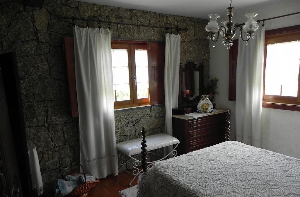 Вилла Casa De Mos Aboim Экстерьер фото