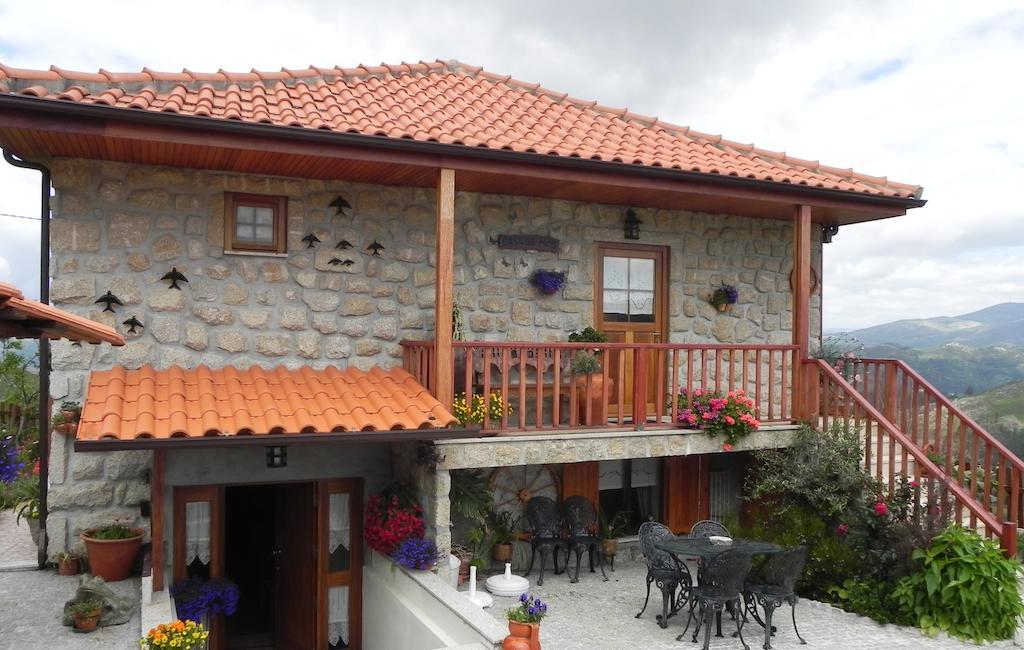Вилла Casa De Mos Aboim Номер фото
