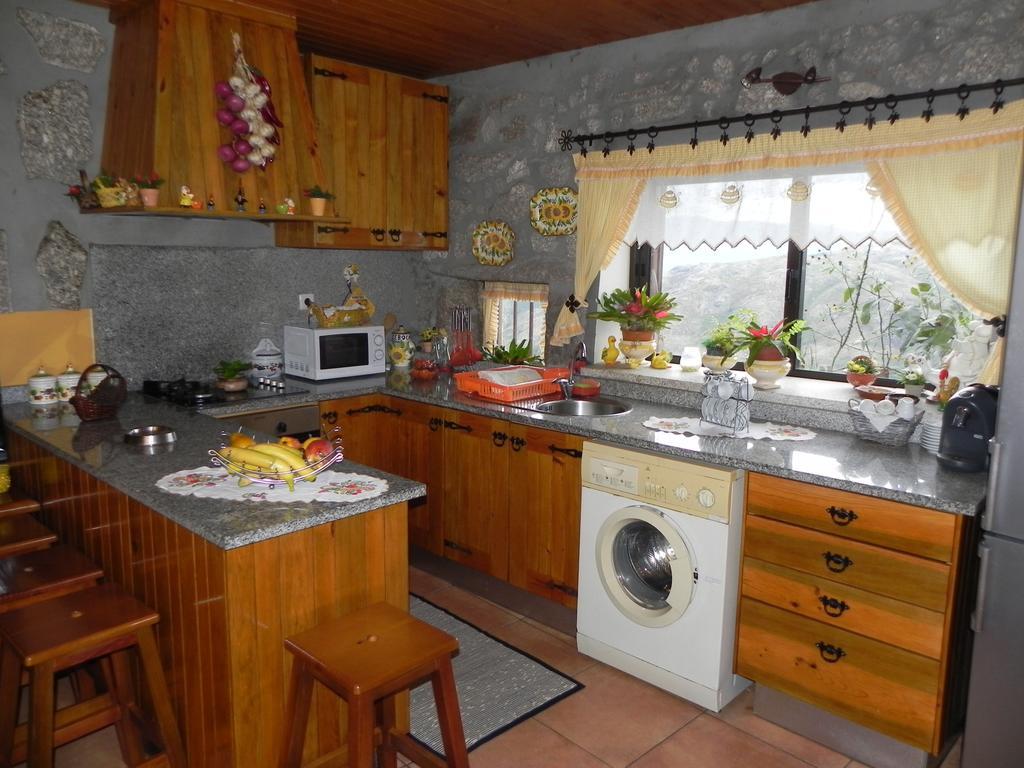Вилла Casa De Mos Aboim Экстерьер фото